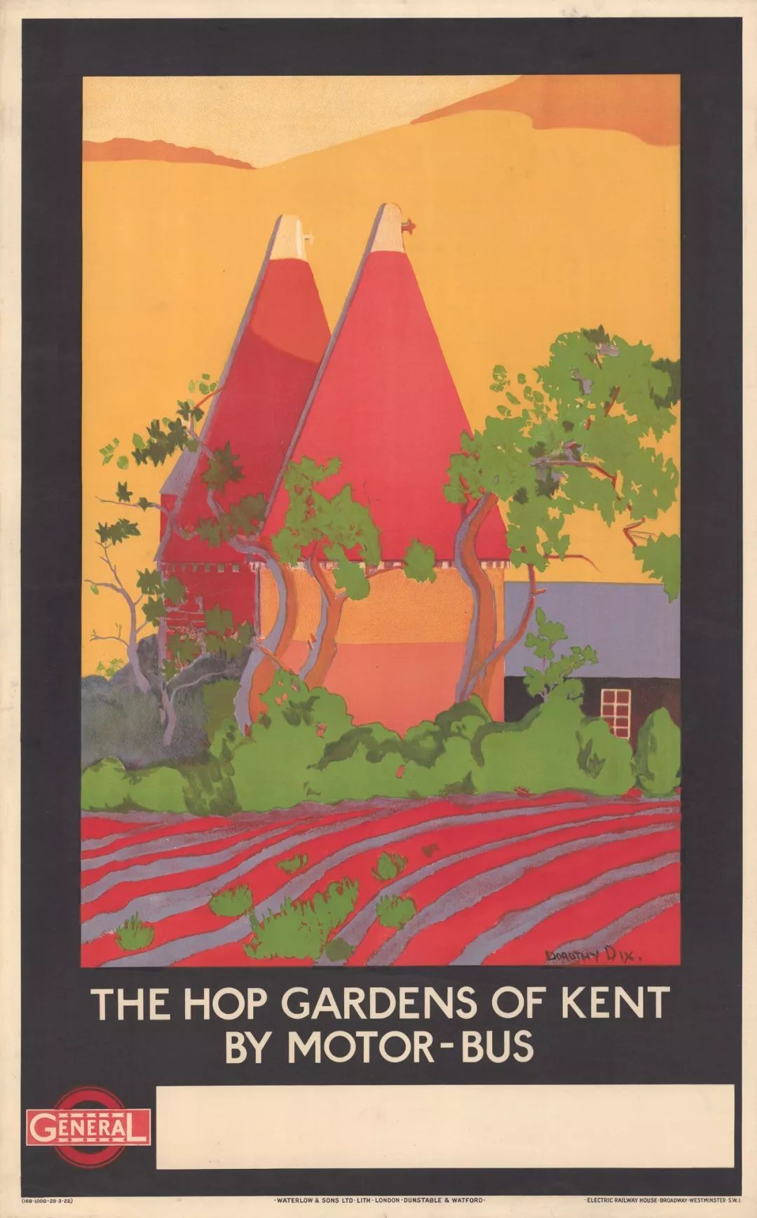 ▲Dorothy Dix，1922