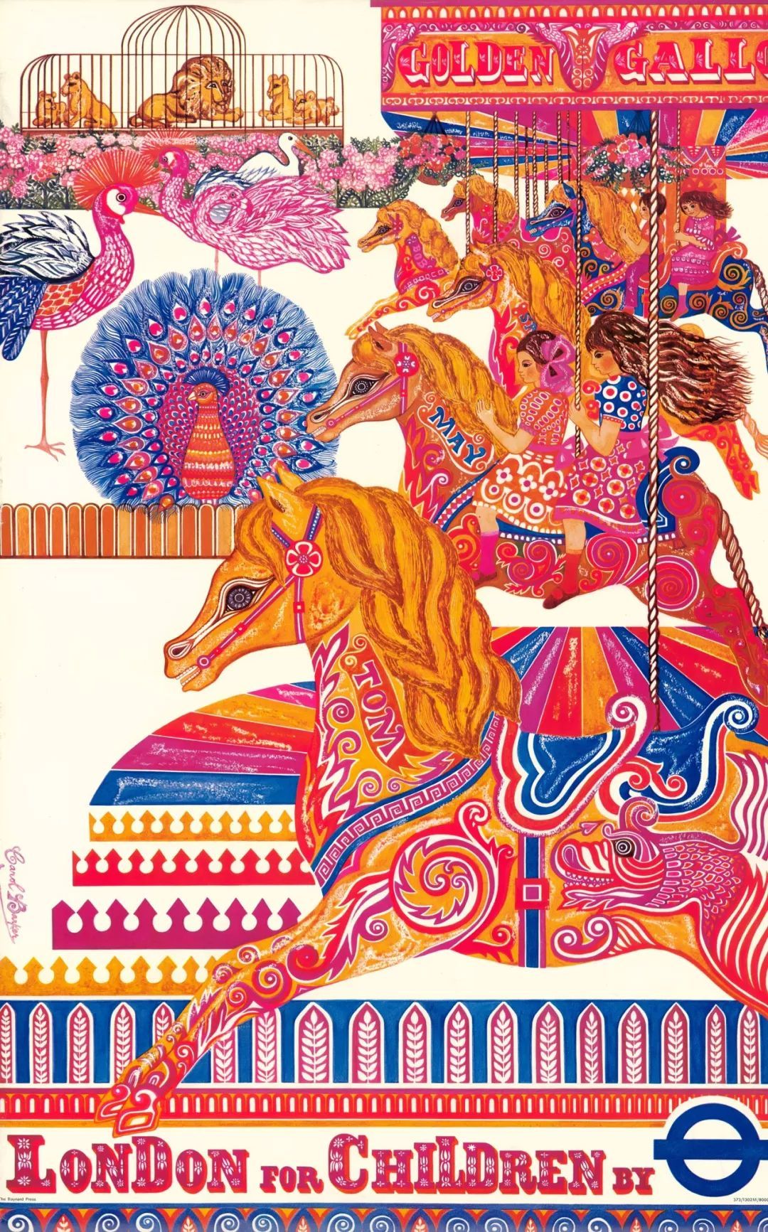 ▲Carol Barker，1973