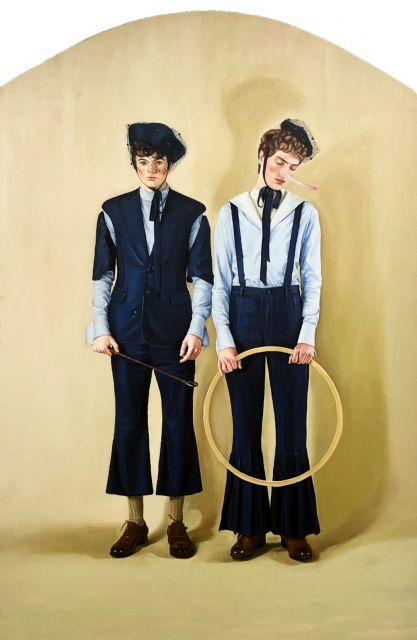 先知——张钊瀛个展_展览_美术网-Mei-shu.com