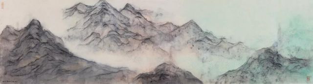 后山——王绍强个展