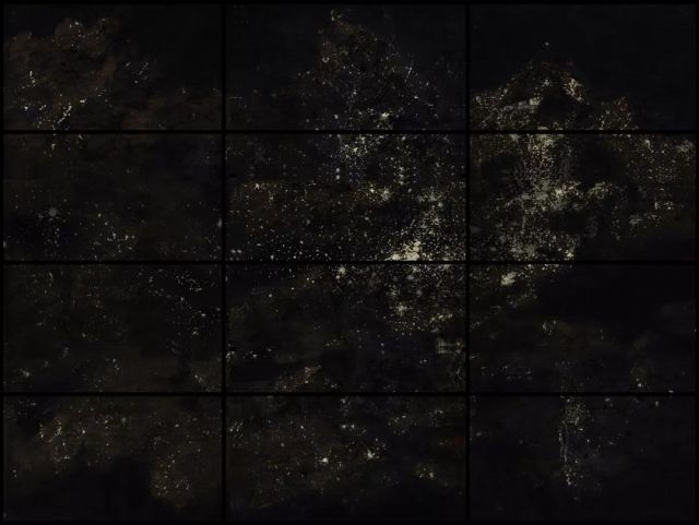 后山——王绍强个展