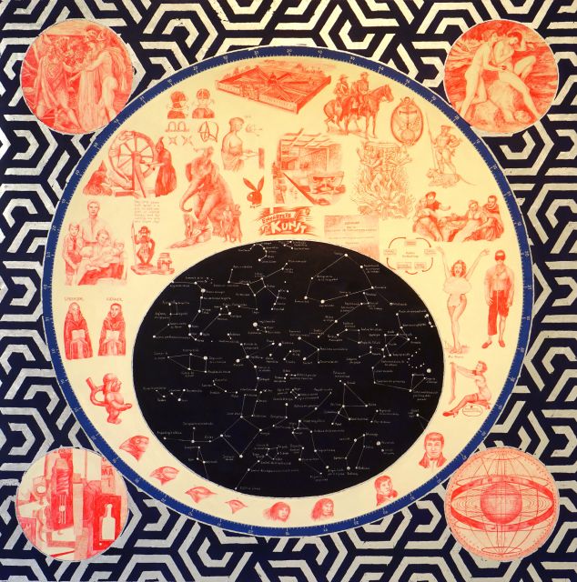 Journey Beyond the Arrow@第14届沙迦双年展——走出回音室