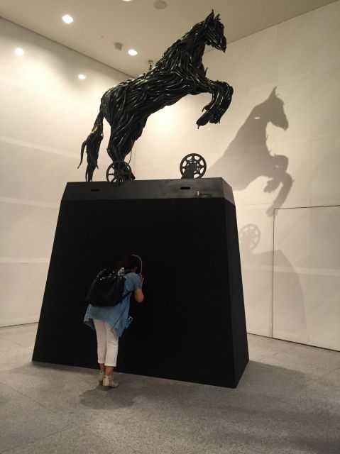 Journey Beyond the Arrow@第14届沙迦双年展——走出回音室