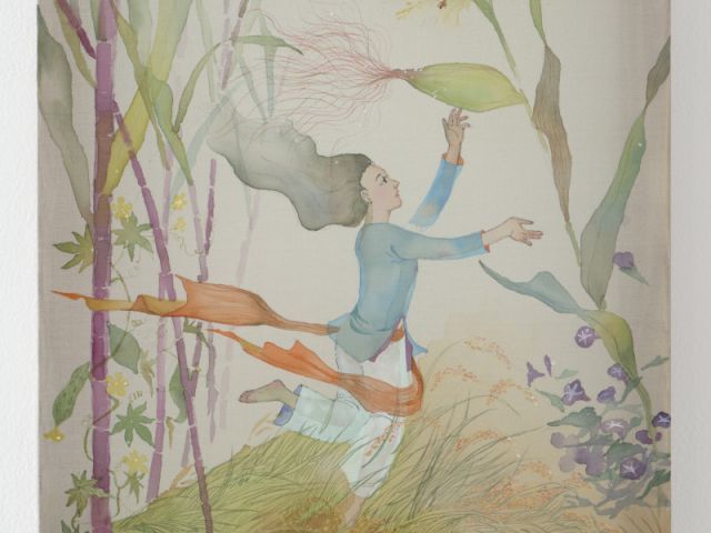 Journey Beyond the Arrow@第14届沙迦双年展——走出回音室