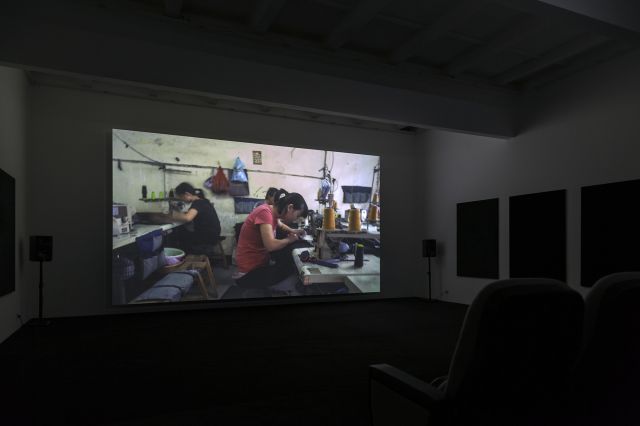 王兵个展