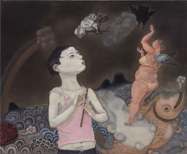 游吟笔记——曹力个展