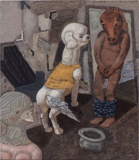 游吟笔记——曹力个展
