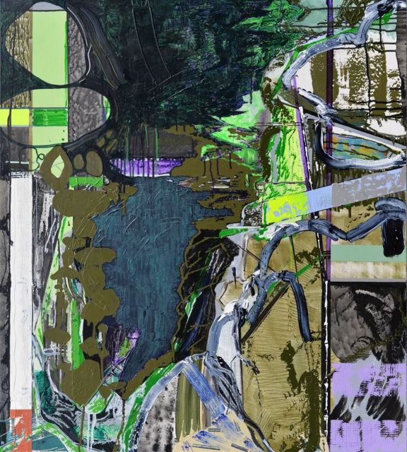 金景鸿个展——SNOD SIM PARK