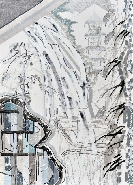金景鸿个展——SNOD SIM PARK