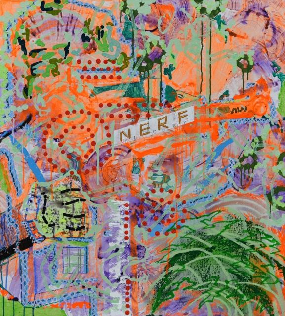 金景鸿个展——SNOD SIM PARK