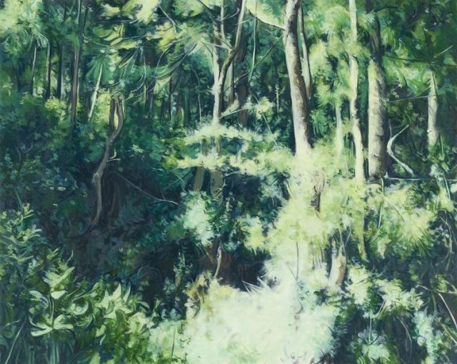 十七张画——兀鹏辉个展
