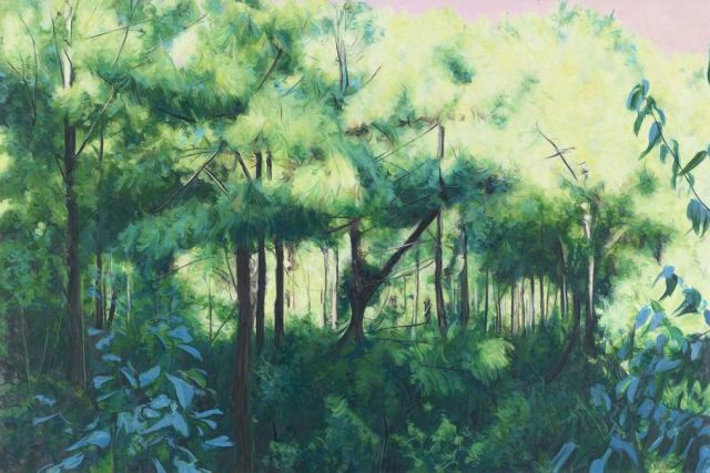 十七张画——兀鹏辉个展