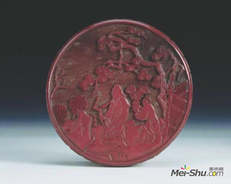千文万华：中国历代漆器艺术展