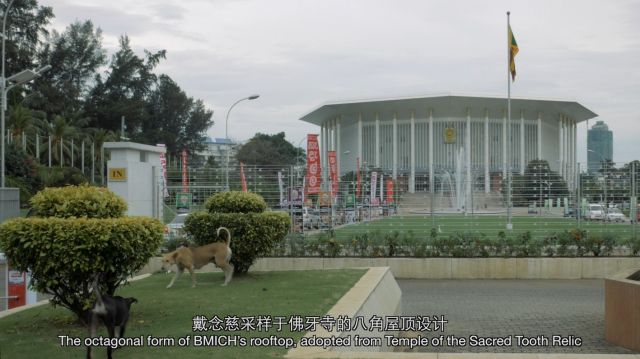 坚决提高非生产性建筑的标准