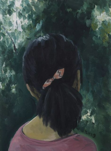 蒋建军个展——彩虹