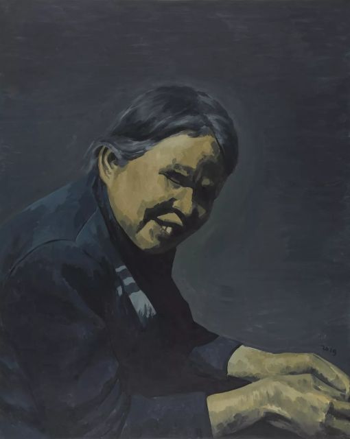 蒋建军个展——彩虹