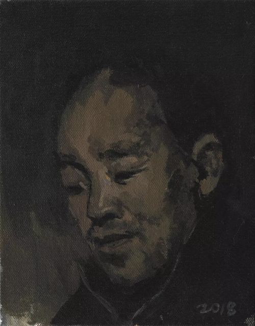 蒋建军个展——彩虹