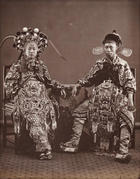 网易艺术·展讯 | 世相与映像：洛文希尔摄影收藏中的19世纪中国
