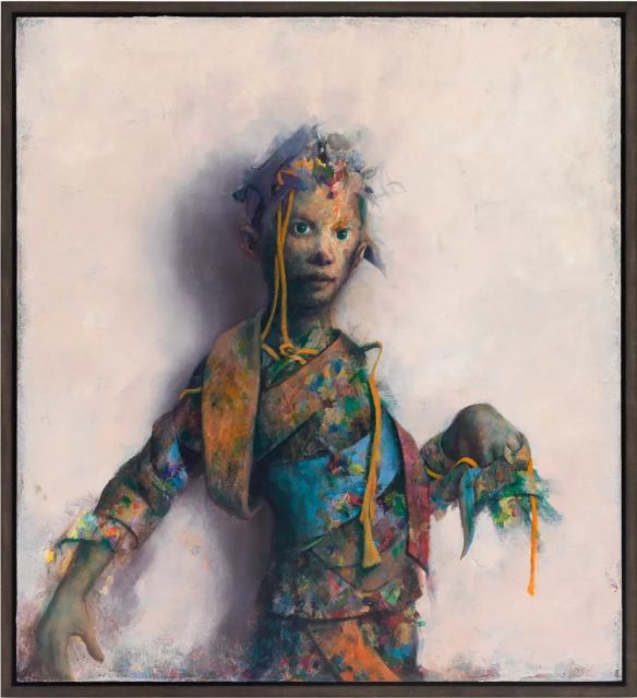 乔纳斯 • 伯格特个展——Ein Klang Lang