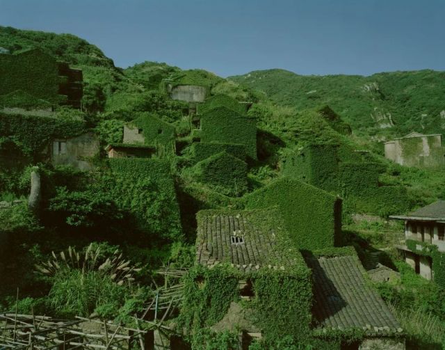 郭国柱——城岭