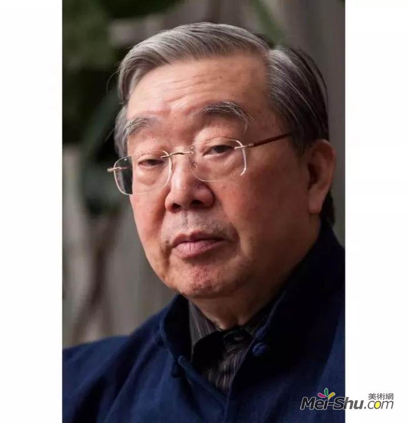 袁运甫 1933-2017