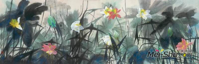 《晨风》袁运甫2011