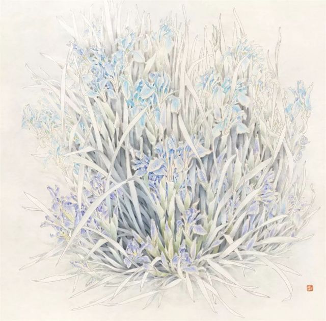 ‘意’态万方——刘东瀛工笔花鸟画研究展