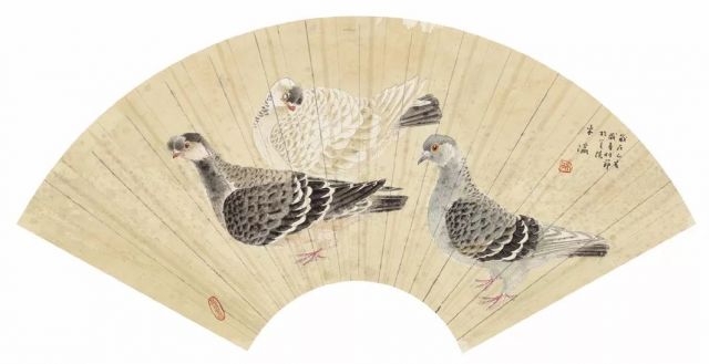 ‘意’态万方——刘东瀛工笔花鸟画研究展