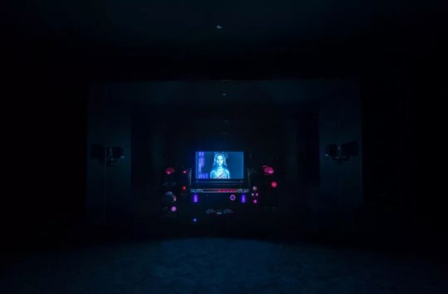 刘窗——在地宇宙