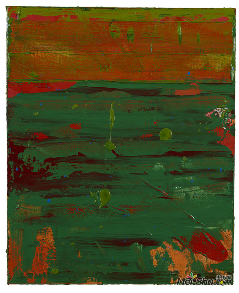 无题 55x45CM 2018