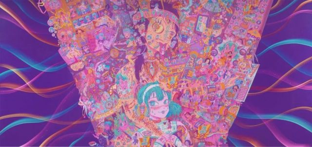 今天的天实在是太蓝了——郭宇恒个展
