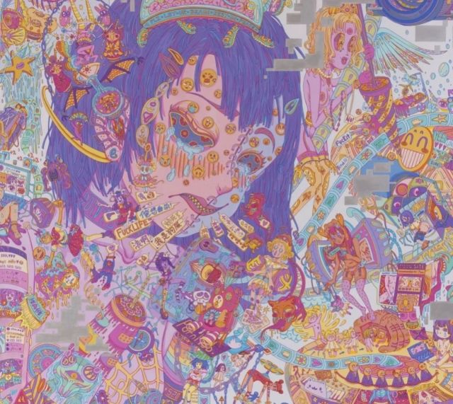 今天的天实在是太蓝了——郭宇恒个展