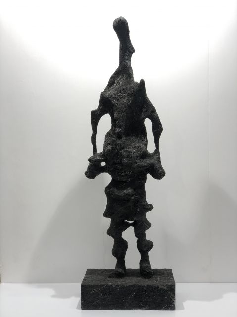 艺术史：40×40——从四十位艺术家看改革开放四十年