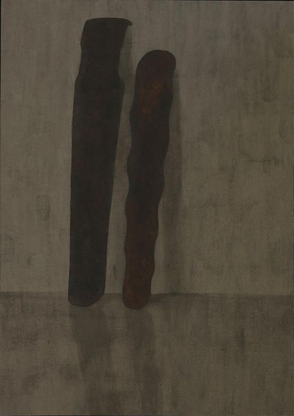素——徐静岩彩画展