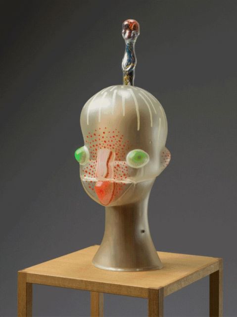 加藤泉个展