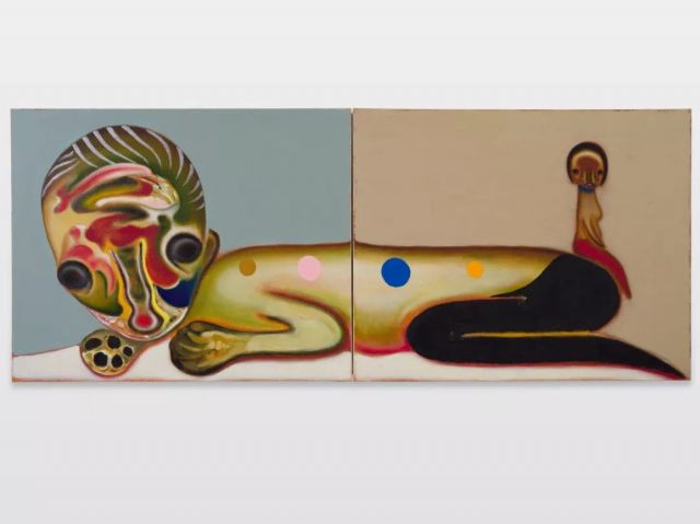 加藤泉个展