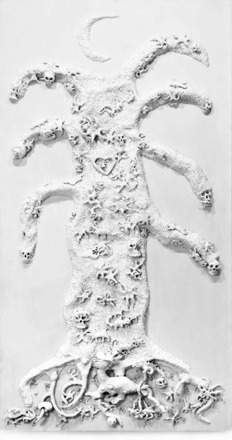 妮基·圣法尔个展