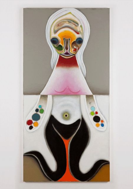 加藤泉个展