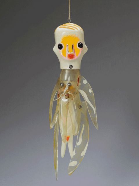 加藤泉个展