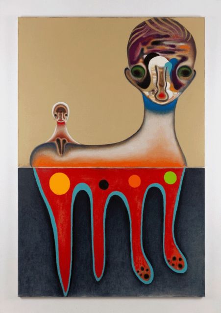 加藤泉个展
