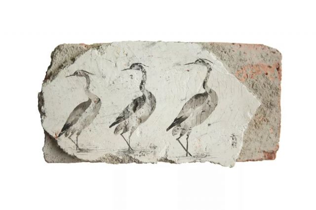 单向回收站——黄引个展
