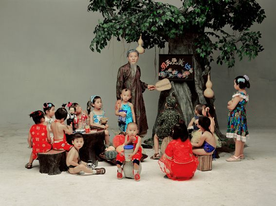 别样“纪实”——王庆松作品展