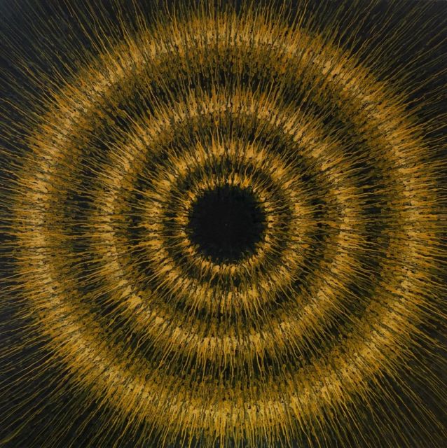 对视：当代抽象艺术五人展