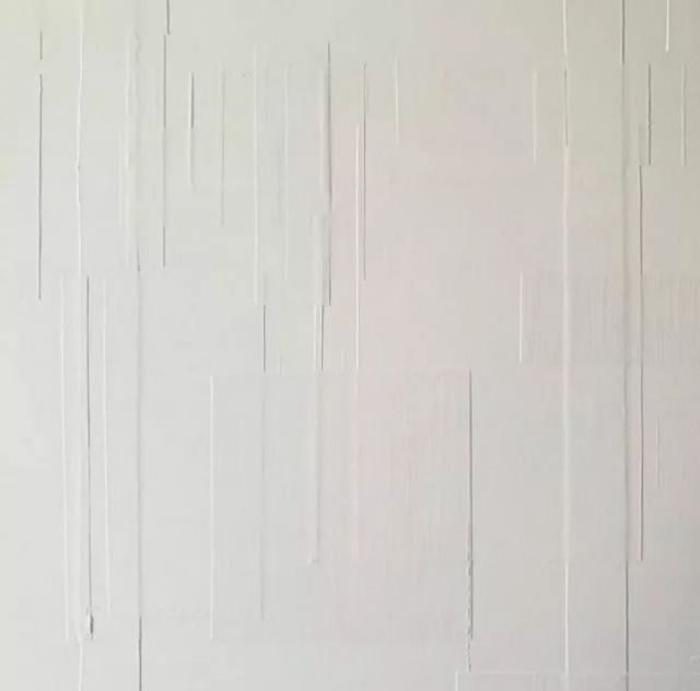 对视：当代抽象艺术五人展