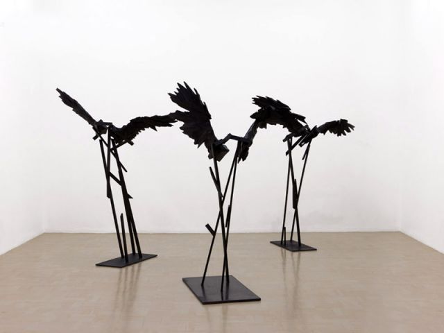 Wim Botha - STUDIES FOR LANDSCAPE