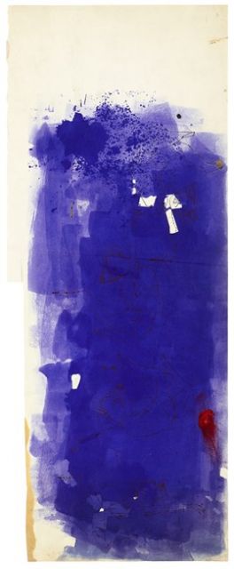 Andy Warhol - From “THE HOUSE THAT went to TOWN”