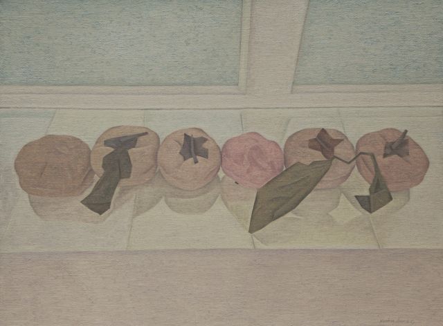 徐振个展——雨 月 松 石