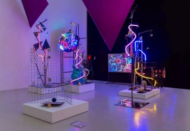 时空界点——场域沉浸艺术展