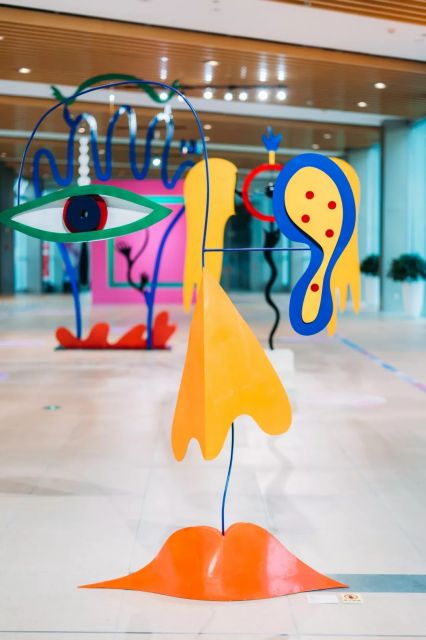 时空界点——场域沉浸艺术展