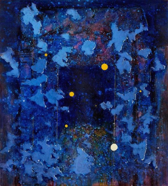时空界点——场域沉浸艺术展